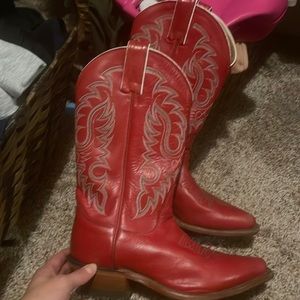 Women Nocona boots